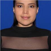 Soy abogada, por tanto, tengo facilidades para el manejo de las ciencias sociales, dispuesta a enseñar con la mayor disciplina.